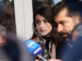 Лена Бориславова и Кирил Петков отговориха на публикация на Слави Трифонов във Фейсбук