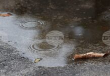 Оранжев и жълт код за значителни валежи са обявени днес в няколко области