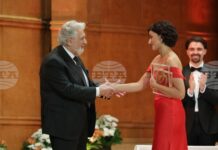 Грузинското мецосопрано Екатерина Буачидзе и румънският баритон Михай Дамян са лауреатите на „Опералия“ в София