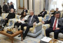 Президентите на България и Косово обсъдиха процеса на европейска интеграция на държавите от Западните Балкани