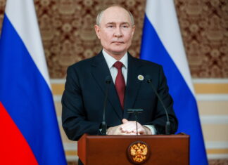 „Емоционална криза“, вдлъбнатини от куршуми и нови оръжия: ключови изявления на Путин