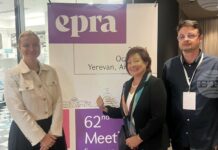 Представители на Съвета за електронни медии участваха в 62-рата среща на European Platform of Regulatory Authorities в Ереван