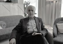 Обичам живота, когато се представя в цялата си красота