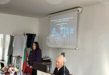 Съдия Деница Вълкова представи пред юристи в Девин темата „Изкуственият интелект в доказването на причините за ПТП“