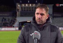 Георги Чиликов: Десет секунди и се класирахме, обещах труден мач за Локо Пд