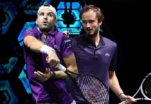 Битка №12 между Григор и Медведев, този път от Париж