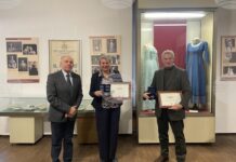 Регионалният исторически музей – Плевен връчи годишните си награди „Приятел на музея“