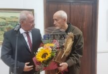 Община Силистра награди изявени личности за приноса им в духовното развитие на града