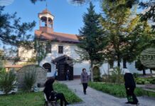 С патриаршеска света литургия Кюстендил ще отбележи празника на храм „Св. вмчк Димитър Солунски“