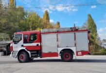 През изминалото денонощие са загасени 59 пожара на територията на страната, един човек е загинал