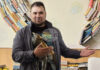 Александър Скалд представи романа си „Вой“ на второто издание на фестивала на книгата в Челопек