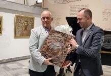 С рецитал и изложба в Кюстендил бяха отбелязани 35 години от възстановяването на дипломатическите отношения между България и Израел
