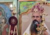 Патриарх Даниил отслужи света литургия по повод храмовия празник на кюстендилската църква „Св. вмчк Димитър Солунски“