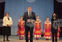 Община Хаджидимово бе удостоена със „Златна монета“ за принос към опазването на културното наследство