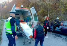 Двама мъже са загинали при катастрофи край село Хвойна и по пътя Неделино – Бял извор