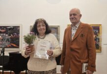 Сдружение „Дружество на писателите” в Плевен връчи годишните си награди