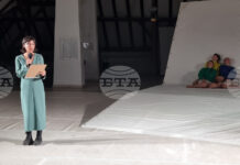 Десетото издание на фестивала „Движещо се тяло“ събира във Варна артисти от Чехия, Италия и България