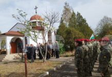 С панихида и военен ритуал на Архангелова задушница в Ямбол ще бъдат почетени загиналите български воини