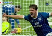 Рексъм – Кардиф Сити 1:2 /репортаж/