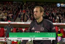 Кьолн – Байерн Мюнхен 1:4 /репортаж/