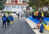 Ученическите игри в Шумен започнаха на обновения стадион „Цоньо Василев“ в града