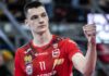 Алекс Николов най-резултатен в първата загуба за Кучине Лубе