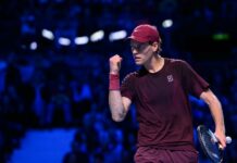 Синер с убедителна победа на старта в Париж