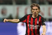 Модрич няма спирка – стана Играч №1 на месец септември в Серия А