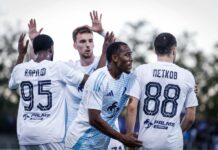 Левски излиза в черно | Gong.bg