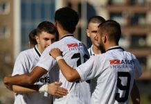 Славия се затрудни с третодивизионен тим, но е на 1/8-финал за SESAME Купа на България