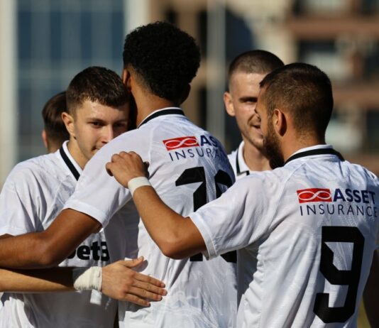 Славия се затрудни с третодивизионен тим, но е на 1/8-финал за SESAME Купа на България