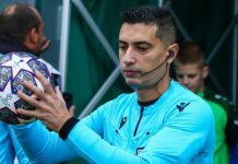 Обявиха съдиите за кръга в Mr Bit Втора лига