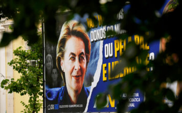 НА 6 ОКТОМВРИ ДВА ВОТА НА НЕДОВЕРИЕ КЪМ УРСУЛА Ф0Н ДЕР ЛАЙЕН