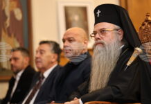 Миналото е кореновата система на нашия народ, каза пловдивският митрополит Николай