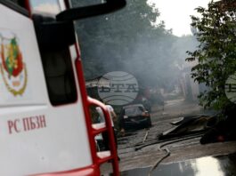 Потушени са 52 пожара в страната за последното денонощие, има един загинал и един пострадал