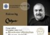 Петият том на „Великите европейци“ на Пламен Асенов ще бъде представен в София