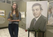 Силвия Алексиева спечели „Златното яйце“ на конкурса „Веселин Ханчев“ в Стара Загора