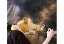 “Сред звездите” – 20 картини, посветени на балета и изящните женски фигури