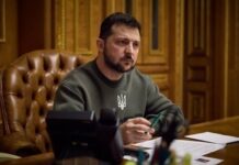 Зеленски отново призова партньорите да помогнат за защитата на украинското небе