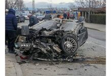 Трима са загинали, а 21 са ранени при катастрофи в страната през последното денонощие