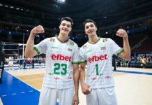 Алекс Николов разкри какво е казал на брат си Мони срещу САЩ