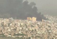 Петима доброволци от Червения полумесец са убити в Судан