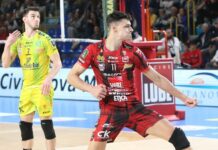 Алекс Николов отстреля шампиона „Тренто“ с 29 т. за победа 3:1 на „Лубе“