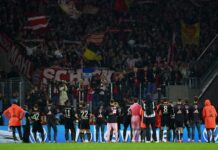 Байерн“ с рекордна 14-а победа поред след 4:1 в „Кьолн