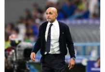 Спалети пое „Юве“ до края на сезона