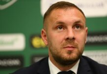 В „Лудогорец“ няма да има други промени на този етап