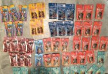 Арестуваха 35-годишен пловдивчанин с марихуана, вейпове и желирани бонбони с наркотици (Снимки)