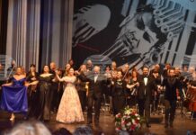 Изпълнители от България, Турция, Китай и Русия са лауреатите на Международния оперен конкурс „Стоян Попов“ в Бургас