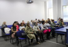 от 4 до 16-годишна възраст“ събра партньори и институции в Търговище