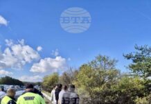 При акция са задържани членове на организирана престъпна група, занимавала се с незаконно подпомагане на мигранти, съобщиха от прокуратурата